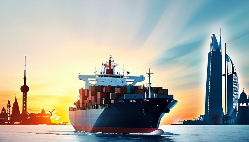 上海散貨船公司