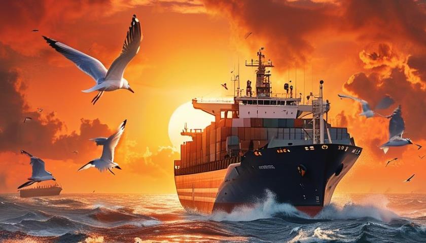 散雜船海運(yùn)