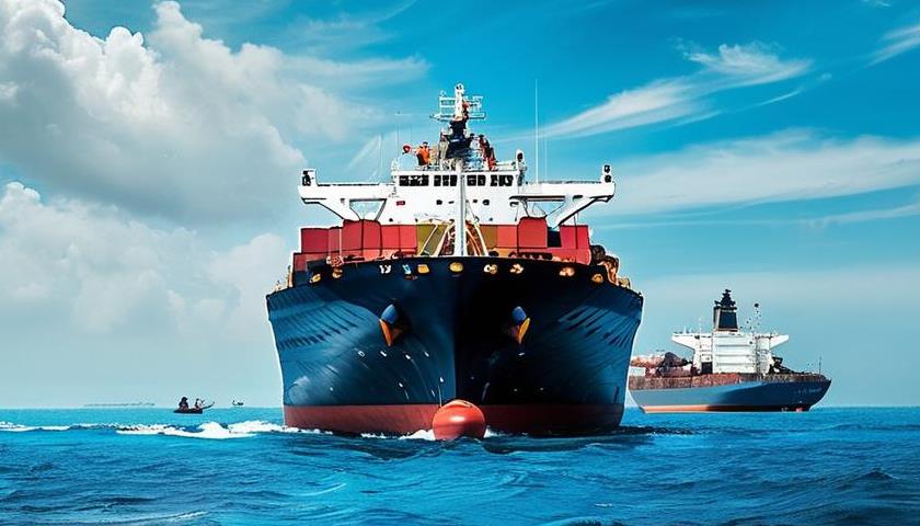 散貨船海運(yùn)公司