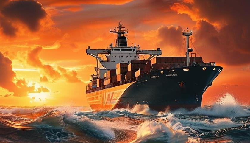 散貨船海運(yùn)公司