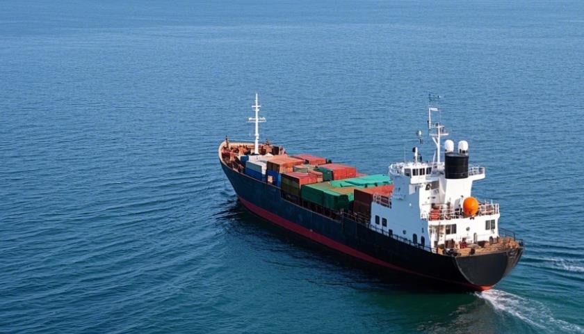 散雜船海運(yùn)