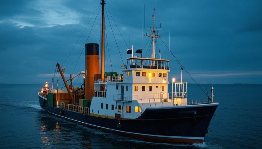 散雜船海運(yùn)