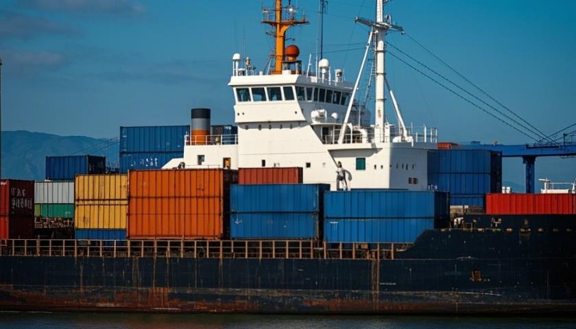 散貨船海運公司