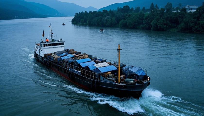 散雜船海運(yùn)