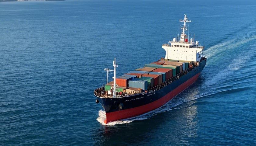 散貨船海運(yùn)公司