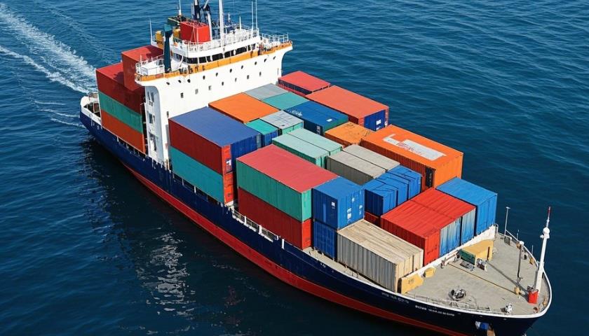 散貨船海運(yùn)公司