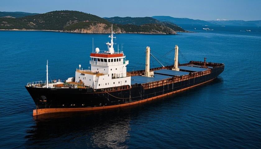 散雜船海運(yùn)