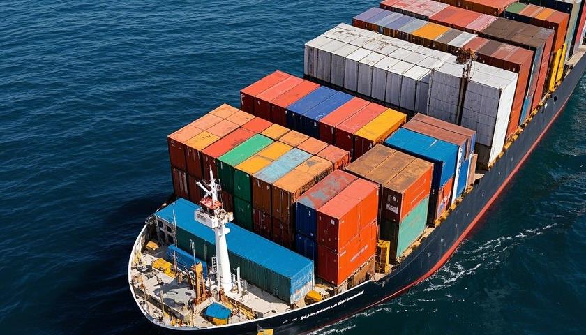 散貨船海運(yùn)公司