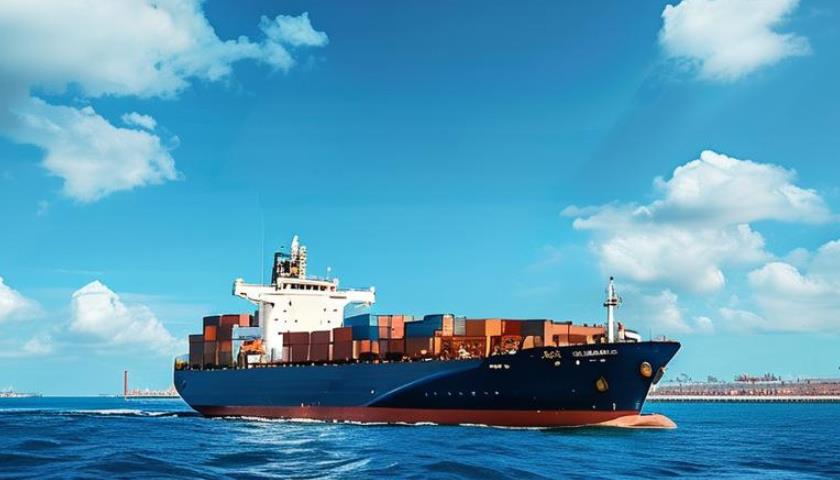 散貨船海運(yùn)