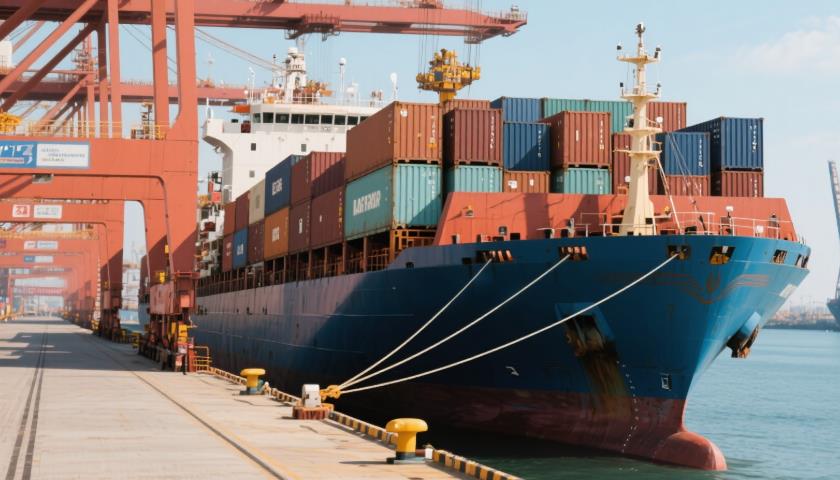 上海散貨船貨代