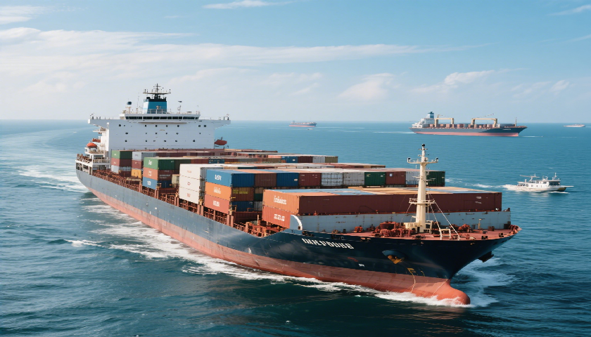 散貨船海運(yùn)