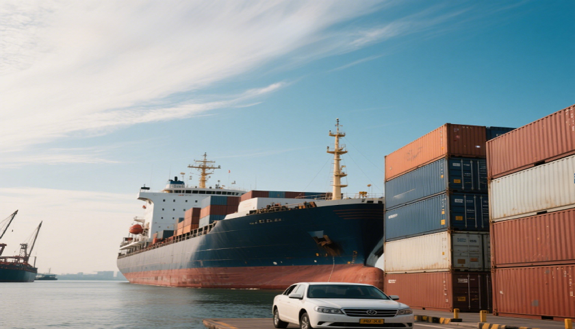 上海散貨船公司