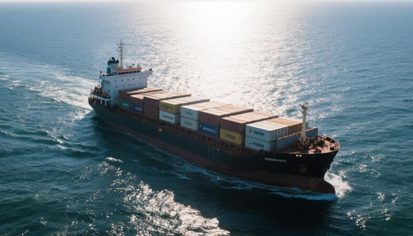 上海散貨船公司