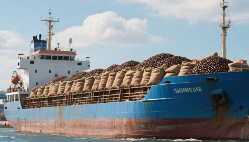 散貨船貨運代理