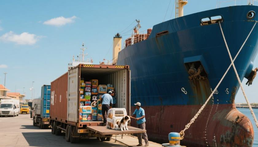 散貨船貨運(yùn)代理