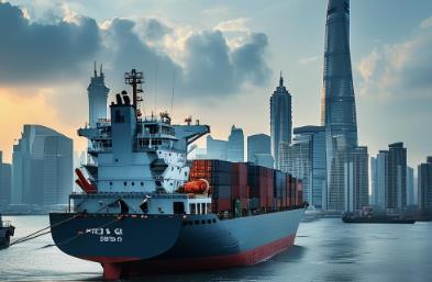 上海大型散貨船在全球貿(mào)易中究竟占據(jù)著怎樣的重要地位？