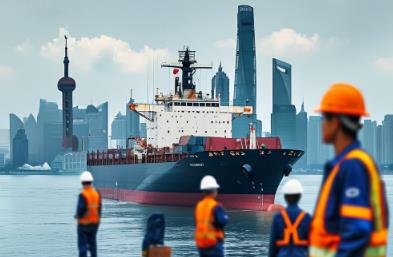 未來將至，上海散貨船公司的發(fā)展趨勢究竟怎樣