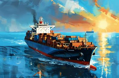 全球經濟的生命線，探索干散貨船運輸?shù)膴W秘