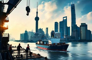 地理位置到政策支持，上海散貨船的全方位優(yōu)勢解析