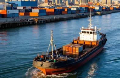 四大優(yōu)勢！揭秘上海散雜船高效與安全的秘訣