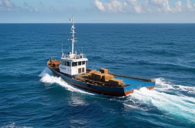 從谷物到機(jī)械，揭秘散雜船如何駕馭全球貿(mào)易的多樣性需求