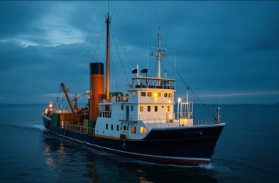 散雜船海運(yùn)：國際貿(mào)易的隱形橋梁，你了解多少