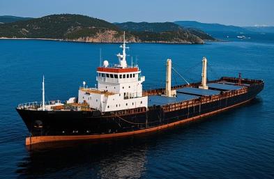 揭秘散雜船海運：全球貿易的關鍵紐帶