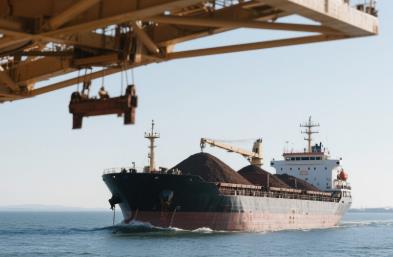 揭秘！散貨船海運(yùn)如何成為國(guó)際物流的心臟