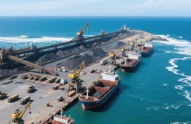 干散貨船運(yùn)輸大革新，如何提升礦石運(yùn)輸效率