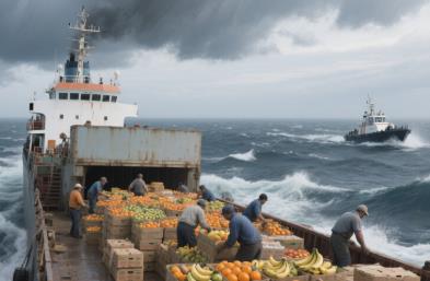 揭秘上海散貨船：全球糧倉(cāng)的守護(hù)者