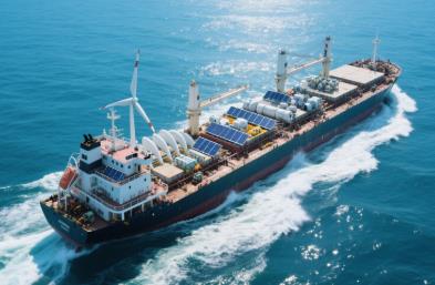 上海散貨船貨代：新能源運(yùn)輸背后的神秘紐帶