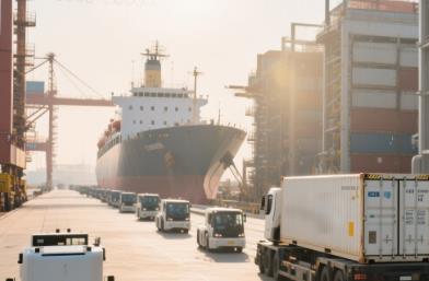 散貨船海運(yùn)如何助力科技產(chǎn)品跨國(guó)運(yùn)輸