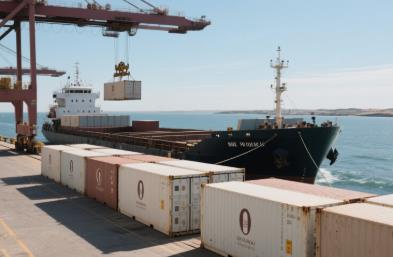 上海散貨船貨代如何成為護(hù)膚品行業(yè)的隱形守護(hù)者