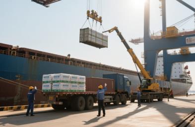 消殺產(chǎn)品上散貨船，散貨船海運公司怎樣迎接挑戰(zhàn)