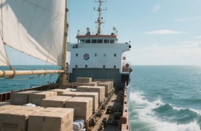 酒店用品跨國流轉(zhuǎn)，散貨船海運背后藏何玄機
