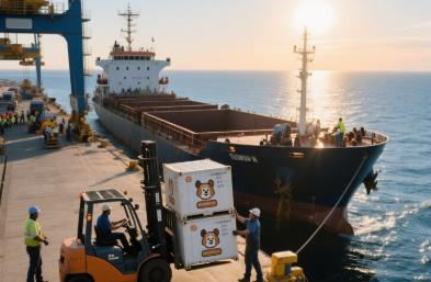 上海散貨船：寵物食品海運(yùn)物流的專業(yè)之選