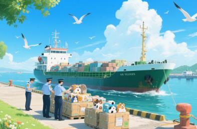 上海散雜船如何加速寵物用品進(jìn)出口貿(mào)易