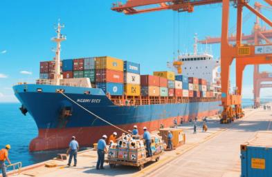 專業(yè)散貨船海運(yùn)公司助力寵物用品進(jìn)出口貿(mào)易高效通關(guān)