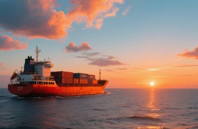 上海散貨船貨代:為服裝貿(mào)易鋪就高效海運(yùn)通道