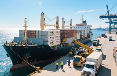 散雜船海運:寵物食品進出口貿(mào)易的高效運輸方案