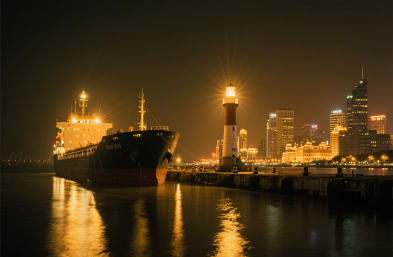 散貨船海運(yùn):全球貿(mào)易的隱形巨擘