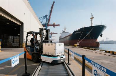 為何上海散貨船成為醫(yī)藥藥品進(jìn)出口貿(mào)易中的跨國(guó)海運(yùn)核心力量