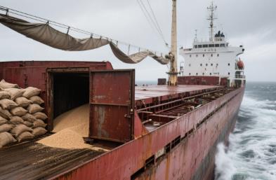 散雜船海運(yùn)賦能糧食谷物高效運(yùn)輸，構(gòu)建全球化供應(yīng)鏈的黃金通道