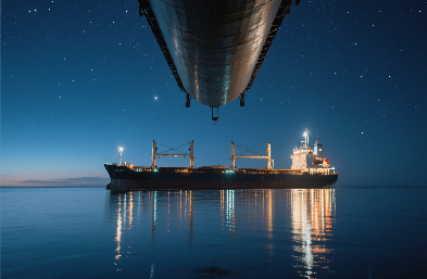 散貨船海運的核心特征與適用貨物