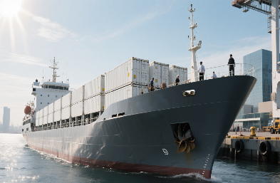 散貨船海運：那些 “裝不滿集裝箱” 的大宗貨，靠它漂洋過海