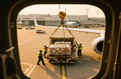 散貨船運(yùn)輸：礦石、煤炭、谷物等大宗散貨全球直達(dá)，專業(yè)船型保障高效運(yùn)輸