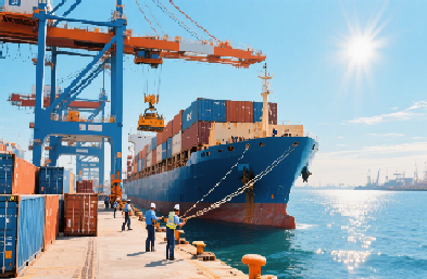 散貨船海運(yùn)：巨輪承載，大宗商品的海上生命線，讓大宗商品運(yùn)輸更安心