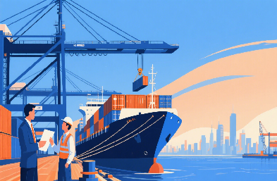 散貨船海運(yùn)：連接全球散貨碼頭，讓大宗貿(mào)易更暢通