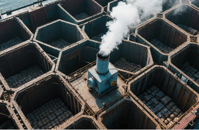 上海散貨船運(yùn)輸新升級：采用智能調(diào)度系統(tǒng)，提升運(yùn)輸效率降低成本