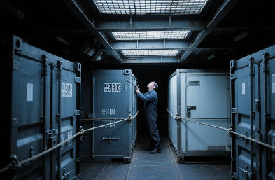 上海貨代散貨船海運(yùn)：從港口銜接至全程管控的一體化服務(wù)